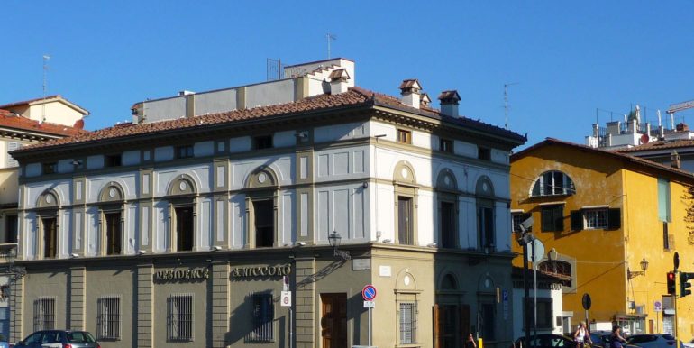 Scheda Fabbricato Residence San Niccolò