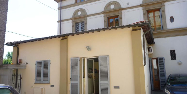 Scheda Fabbricato Residence San Niccolò